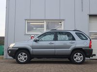 Occasion Kia Sportage 142 PK (104 kW) 2007 Grijs SUV