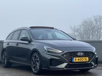 Occasion Hyundai i30 N Line 161 PK (118 kW) 2021 Grijs Stationwagen
