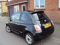 tweedehands Fiat 500 1.2 Sport