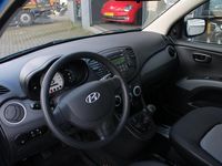 tweedehands Hyundai i10 1.1i Active 31000KM nap el ramen centr vergrendeling