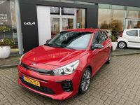 tweedehands Kia Rio 1.0 TGDI GT-Line Edition | Navi | Camera | Cruise