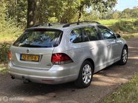 Occasion VW Golf VII Executive 105 PK (77 kW) 2012 Grijs Stationwagen