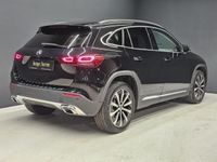 tweedehands Mercedes GLA250 Progressive ** LED, MBUX+, PANORAMA, DISTRONIC, LEDER, 19-inch LMV ** UNFALLFREI - "Junge Sterne" GARANTIE ** ** INFORMEER OOK NAAR ONZE AANTREKKELIJKE FINANCIAL-LEASE TARIEVEN **