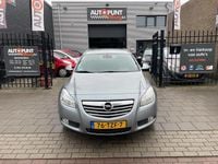 Occasion Opel Insignia Business Edition 140 PK (102 kW) 2012 Grijs Stationwagen