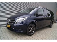 tweedehands Mercedes Vito 114 CDI LANG AUT DC 2X SCHUIF DEUR CAMRA TRH ...