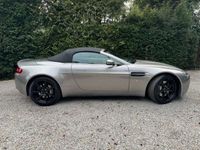 tweedehands Aston Martin V8 Vantage4.3 Roadster Manual 33965km from 1st owner