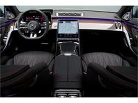 Occasion Mercedes S63 AMG AMG 804 PK (591 kW) 2023 Grijs Sedan