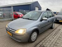 tweedehands Opel Corsa 1.2-16V Njoy