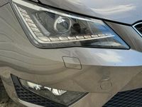 Occasion Seat Ibiza ST FR 86 PK (63 kW) 2015 Grijs Stationwagen