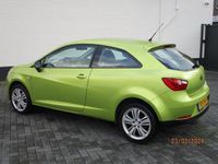 tweedehands Seat Ibiza SC 1.6 Stylance Airco !!