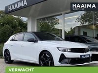 Occasion Opel Astra GSe 225 PK (165 kW) 2023 Wit Hatchback