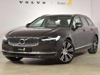 Occasion Volvo V90 Plus 349 PK (256 kW) 2024 Grijs Stationwagen