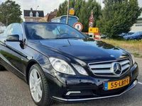 tweedehands Mercedes 350 E-KLASSE CabrioletCGI Elegance