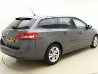 Occasion Peugeot 308 SW 110 PK (80 kW) 2020 Grijs Stationwagen