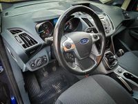 tweedehands Ford Grand C-Max 1.0 Edition 7p. Net binnen! Meer foto's volgen.