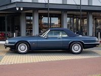 Occasion Jaguar XJS S 286 PK (210 kW) 1991 Blauw Cabriolet