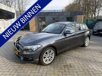 Occasion BMW 118 136 PK (100 kW) 2018 Grijs (metallic) Hatchback