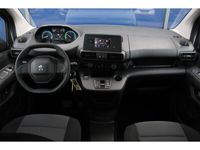 tweedehands Peugeot e-Rifter EV Active Pack 136PK | Airco| Cruise C. | Bluetooth | DAB+ | Lane Assist | Elec. Pack |