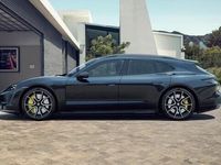 tweedehands Porsche Taycan Turbo S Sport Turismo Performance-accu Plus