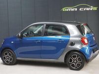Occasion Smart ForFour Prime 90 PK (66 kW) 2018 Blauw Hatchback