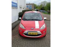 tweedehands Ford Ka 1.2 Titanium X,Airco,Stuurbekr,Distrb.Riem Vervangen