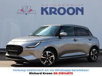 Occasion Suzuki Swift Style 83 PK (61 kW) 2024 Zilver Hatchback