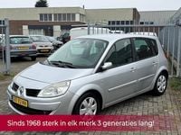 Occasion Renault Scénic II Business 135 PK (99 kW) 2007 Grijs MPV