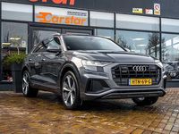 Occasion Audi Q8 Proline 286 PK (210 kW) 2019 Grijs SUV