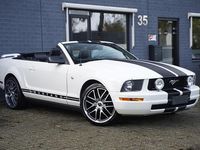 Occasion Ford Mustang 205 PK (150 kW) 2005 Wit Cabriolet