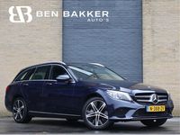 Occasion Mercedes C300 Premium Plus 2020 Blauw (metallic) Stationwagen