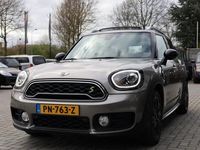 tweedehands Mini Cooper S Countryman 2.0 E ALL4 Chili | Pano | Leder | Adapt. Cruise | Camera | H&K | LED| Head-up | 18"LMV