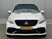 tweedehands Mercedes GLE63 AMG AMG Coupé S 4MATIC PANO BLACK PACK