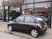 tweedehands Nissan Micra 1.2 Connect Edition / NAVIGATIE / GOED ONDERHOUDEN /