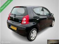 tweedehands Nissan Pixo 1.0 Acenta| 5-drs| APK 2024| Goede banden| Nette auto