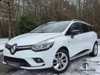 Occasion Renault Clio GrandTour LIMITED 90 PK (66 kW) 2017 Wit Stationwagen