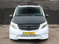 Occasion Mercedes Vito 116 PK (85 kW) 2016 Wit Van