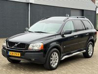 Occasion Volvo XC90 Executive 272 PK (200 kW) 2003 Zwart (metallic) SUV