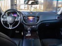 Occasion Maserati Ghibli 411 PK (302 kW) 2014 Blauw Coupé