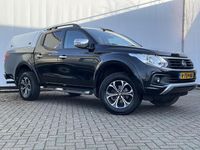 Occasion Fiat Fullback 2017 Zwart Pickup