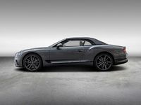 Occasion Bentley Continental GT Convertible 552 PK (405 kW) 2021 Grijs Cabriolet