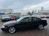 tweedehands Volvo C70 Coupé 2.3 T-5 Sport - Leder - Stoelverwarming - Airco