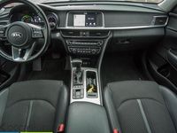 Occasion Kia Optima 154 PK (113 kW) 2019 Wit Stationwagen