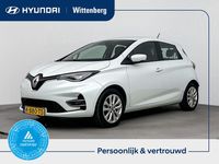 Occasion Renault Zoe Zen 100 kW (136 PK) 2019 Wit Hatchback