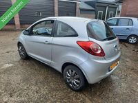 tweedehands Ford Ka 1.2 Limited Airco/Nette goed rijdende auto!