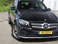 tweedehands Mercedes GLC220 d 4MATIC Prestige ///AMG Pakket | Pano | Camera |