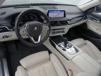 tweedehands BMW 745e 7-SERIEM Individual Aut- Alcantara Afwerking, Head Up, Soft Close, Harman Kardon, 360 Camera, Laser Led, Memory