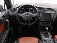 tweedehands VW Tiguan 2.0 TSI 4Motion R-Line | Origineel NL | Leder | Pa