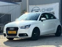 Occasion Audi A1 Ambition 86 PK (63 kW) 2011 Wit Hatchback