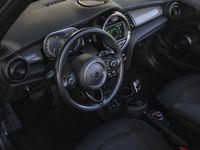 Occasion Mini Cooper Cabriolet Comfort 136 PK (100 kW) 2020 Blauw Cabriolet