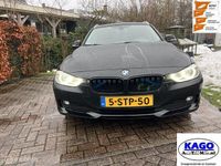 Occasion BMW 320 Efficient Dynamics 163 PK (119 kW) 2013 Zwart (metallic) Stationwagen